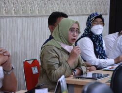 Fahrizal Hadiri Penilaian Tahap III PPD 2022