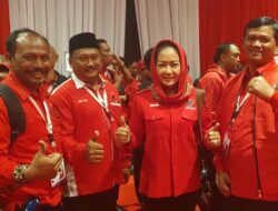 PDIP Tuba Solid Dukung Winarti 2 Periode