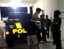Perang Sarung Merebak, 6 Remaja DiCiduk Polsek Kotaagung