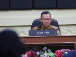 Fahrizal Pimpin Rakor Bersama Tim P3DN
