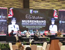 Arinal Minta Pusat Dukung Program Lampung 2023