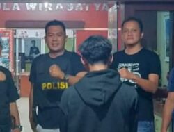 Pemuda 19 Tahun Cabuli Anak di Bawah Umur, Terancam Hukuman Maksimal 15 Tahun Penjara