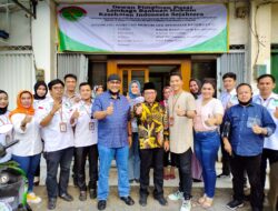 Konsolidasi, DPP LBH KIS Bagi-Bagi Takjil dan Buka Bersama