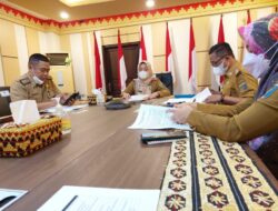 Kadis PPPA Lampung Gelar Rakor Persiapan Hari Kartini