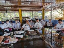 Bahas Pencegahan Korupsi, Pemkab Pesibar Gelar Rakor