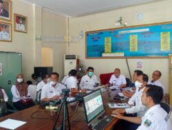 Pemkab Pesibar Gelar Rapat Persiapan Krui Pro Qs 5000 Bareng Pemprov Lampung