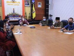 Pemprov Lampung Ikuti Rapat Persiapan Puncak Hari Otda ke – XXVI