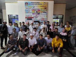 Solidkan Barisan, KWRI Metro Gelar Buka Puasa Bersama