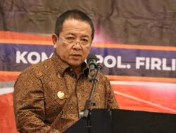 Gubernur Lampung Minta Peran Organisasi untuk Bina Media Siber