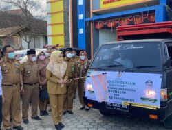 Tanggamus Bagikan 1.000 Paket Bantuan Zakat dan Infaq