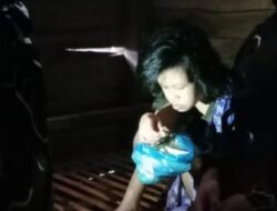 Gadis di Sumberejo Alami Gangguan Jiwa, Pasca Ditinggal Kedua Orang Tua