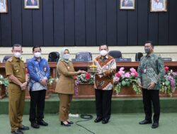 Di Gedung Pusiban, Firli Ingatkan Pencegahan Korupsi