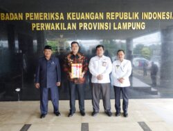 Mantop! Lampung Tengah Raih WTP Lagi