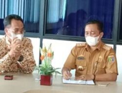 Persiapkan CSIRT, Kominfotik Lampung Rakor dengan BSSN