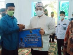 Dendi Gelar Silaturahim Ramadhan