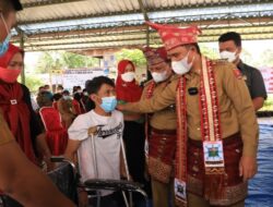 Bupati Lampung Barat Boyong Program Pelayanan Masyarakat Saat Musrenbang Tingkat Kecamatan