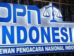 Tampung Advokat, Dewan Pengacara Nasional Buka Crisis Center