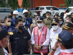 Menko Muhadjir Effendy Apresiasi Persiapan Arus Balik Lebaran oleh Gubernur Lampung