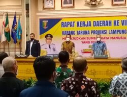 Rakerda Karang Taruna Ke VII, Qudrotul Ikhwan: Jadi Pilar Pembangunan
