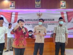 Budhi Condrowati Ajak Pemuda Amalkan Pancasila