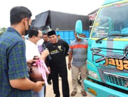 Walikota Metro Lepas Panen Porang