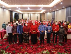 Peringati Hari Hipertensi Sedunia, Riana Sari Kampanyekan Panca Usaha Jantung Sehat