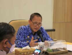 Jelang Pelantikan PJ 3 Bupati,  Qudrotul Ikhwan Gelar Rakor Persiapan