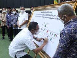 Fahrizal Buka Rakor Pengawasan Intern Keuangan