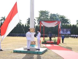 Pemprov Lampung Gelar Upacara Hari Kebangkitan Nasional Ke-114