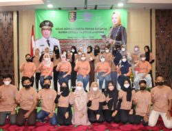 Bunda Literasi Lampung Buka Kegiatan Kelas Menulis Cerpen