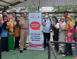 Pilot Project Bank Sampah Gelar Penguatan Sumber Daya