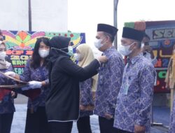 HUT IGTKI Ke-72, Riana Minta Pendidik Tingkatkan Kompetensi