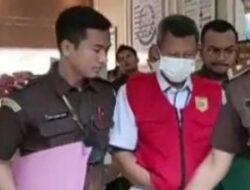 Keluarkan Taring, Kejari Metro Tahan Kadis PUPR Kota Metro!