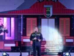 Dendi Buka Grand Final Muli Mekhanai Pesawaran 2022