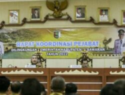 Realisasi Retribusi Rendah, Bupati Pesawaran Semprot OPD