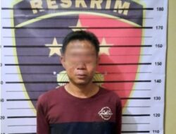 Polsek Tanjung Karang Barat Amankan Seorang Jambret