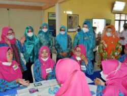 Pemkot Metro Gelar Penilaian Lomba Kelurahan
