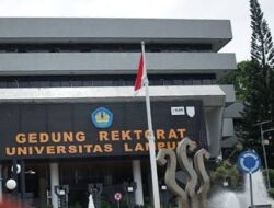 Warek Unila Tegaskan Tidak Ada Organisasi Mahasiswa yang Dikekang