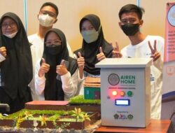 Siswa Madrasah Aliyah dari Berbagai Daerah di Indonesia Unjuk Kreatifitas dan Kemampuan Bangun Solusi Iot