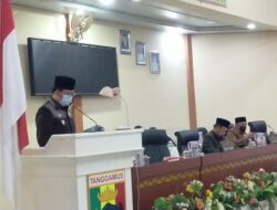 Pansus DPRD Tanggamus: Bank Syariah Tanggamus Tidak Transparan!