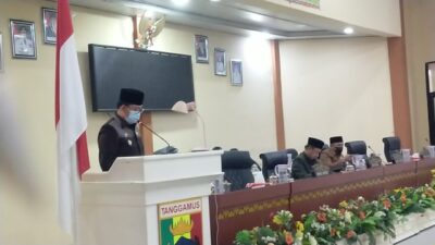 Pansus DPRD Tanggamus: Bank Syariah Tanggamus Tidak Transparan!