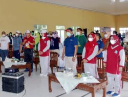 Pemkot Metro Peringati Hari Lanjut Usia Nasional