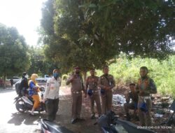 Rencana Demo, 60 Satpol PP Pesawaran Bakal Dikerahkan