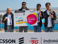 Indosat Ooredoo Hutchison Hadirkan Pengalaman 5G Kelas Dunia dan Luncurkan Kartu Turis dengan Beragam Fitur Menarik