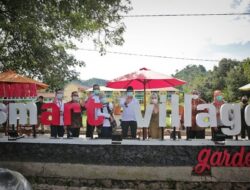 KPK Apresiasi Gubernur Gubernur Lampung Jadikan Hanura Jadi Percontohan Desa Antikorupsi