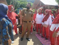 HLUN ke-26, Kadis Sosial Lampung Ajak Lansia Terapkan Pola Hidup Sehat