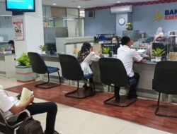 Diterpa Kabar Skimming, Aktivitas di Bank Lampung Berjalan Normal