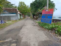 Sukseskan Krui Pro Qs 5000, Aspeknas Pesibar Perbaiki Jalan Wisata Tanjung Setia