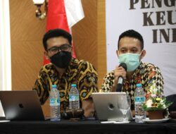 Kemendagri Gelar Bimtek Pengukuran Indeks Pengelolaan Keuangan Daerah Wilayah Tengah dan Timur