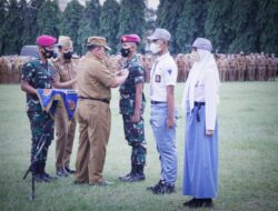 Arinal Buka Latsar Kepemimpinan Pengurus OSIS SMA se-Lampung